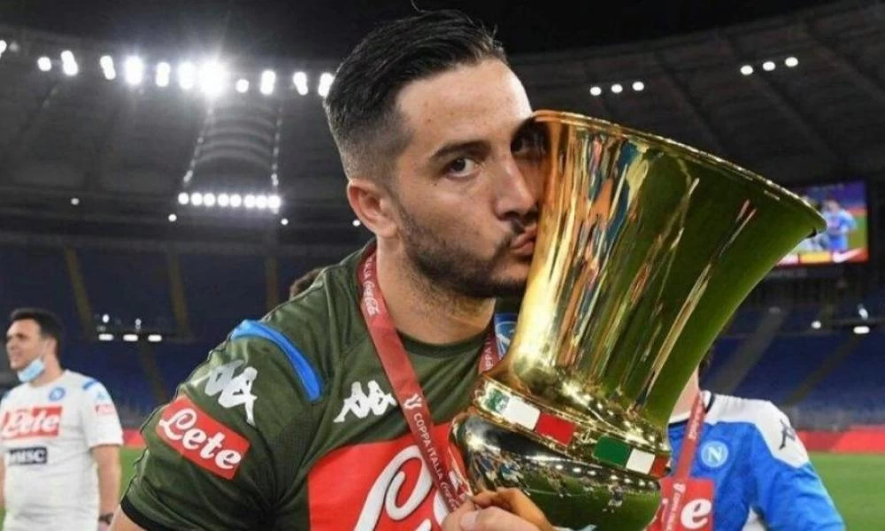 Το ξέφρενο πανηγύρι του Μανωλά για τον πρώτο τίτλο με τη Νάπολι (βίντεο)